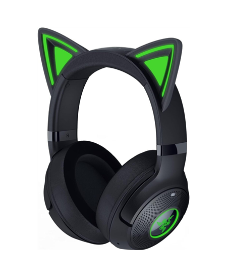 Razer | Headset | Kraken Kitty V2 BT | Yes | Bluetooth | Over-ear | Wireless
