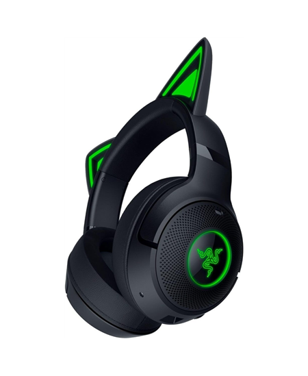 Razer | Headset | Kraken Kitty V2 BT | Yes | Bluetooth | Over-ear | Wireless