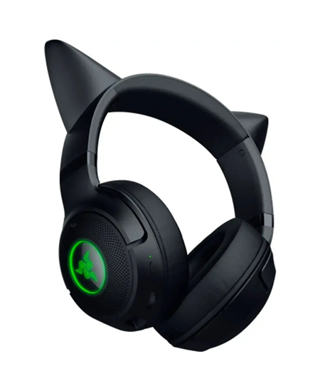 Razer | Headset | Kraken Kitty V2 BT | Yes | Bluetooth | Over-ear | Wireless