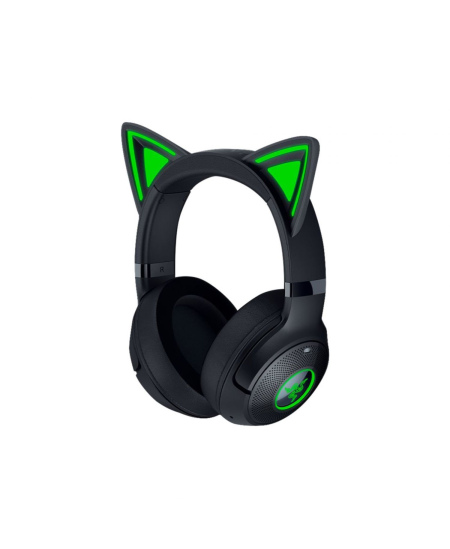 Razer | Headset | Kraken Kitty V2 BT | Yes | Bluetooth | Over-ear | Wireless