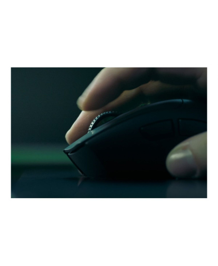 Razer DeathAdder V4 Pro Gaming mouse , Black | Razer