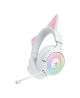 Razer | Headset | Kraken Kitty V3 Pro | Bluetooth | Over-Ear | White