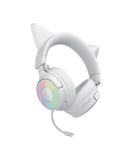 Razer | Headset | Kraken Kitty V3 Pro | Bluetooth | Over-Ear | White