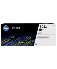 HP 508A (CF360A) Lazerinė kasetė, Juoda