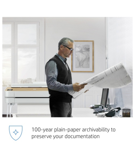 HP 728 (F9K15A) Rašalinė kasetė, Geltona