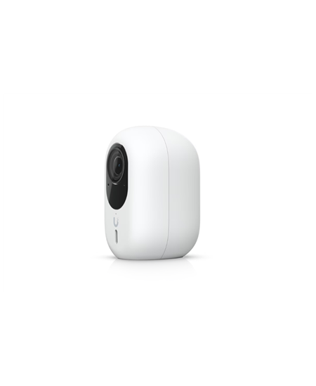 Ubiquiti | Plug-and-play, 4K WiFi-connected camera | UVC-G6-INS-W | 8 MP | Fixed | IPX5