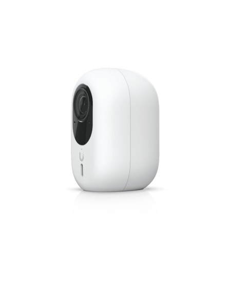 Ubiquiti | Plug-and-play, 4K WiFi-connected camera | UVC-G6-INS-W | 8 MP | Fixed | IPX5