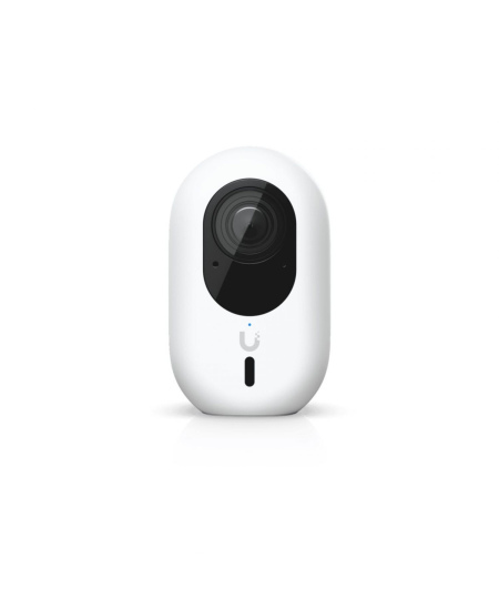 Ubiquiti | Plug-and-play, 4K WiFi-connected camera | UVC-G6-INS-W | 8 MP | Fixed | IPX5