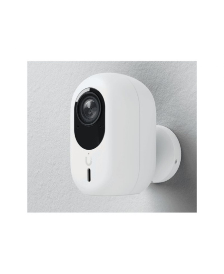 Ubiquiti | Plug-and-play, 4K WiFi-connected camera | UVC-G6-INS-W | 8 MP | Fixed | IPX5