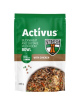 Grikiai ACTIVUS&ŽALGIRIS su vištiena ir šitakių grybais, maišelyje,250g