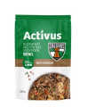 Grikiai ACTIVUS&ŽALGIRIS su vištiena ir šitakių grybais, maišelyje,250g
