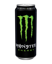 Energinis gėrimas, MONSTER ENERGY, 0,5 l, skardinė,D