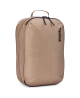 Thule | Clean/Dirty Packing Cube | Packing Cube | Gentle Beige