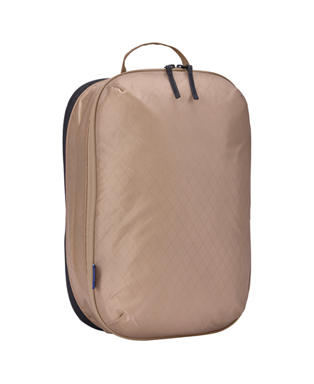 Thule | Clean/Dirty Packing Cube | Packing Cube | Gentle Beige