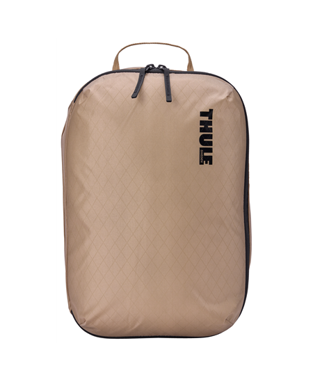 Thule | Clean/Dirty Packing Cube | Packing Cube | Gentle Beige