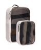 Thule | Packing Cube Set, 1x Medium, 1x Small | Packing Cube | White