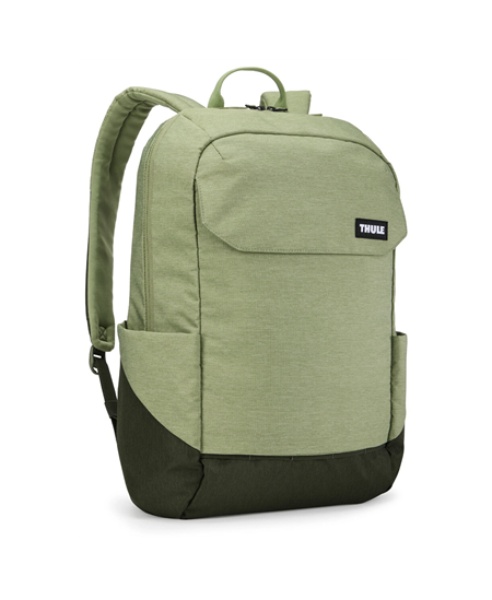 Thule | Lithos | Fits up to size 16 " | Backpack | Quiet Green