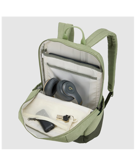 Thule | Lithos | Fits up to size 16 " | Backpack | Quiet Green