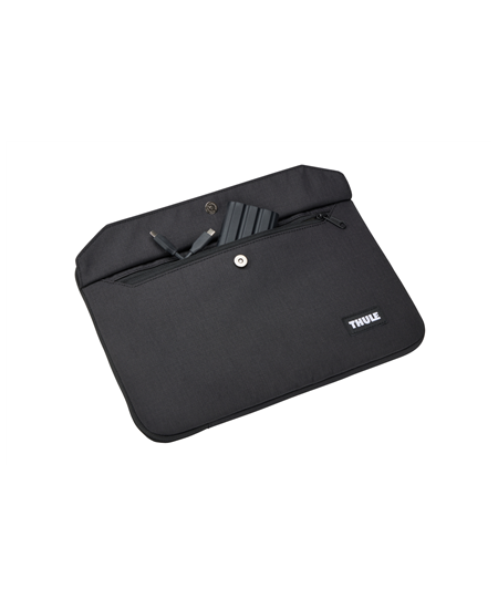 Thule | Laptop Sleeve Lithos for MacBook Pro 14'' | Sleeve | Black