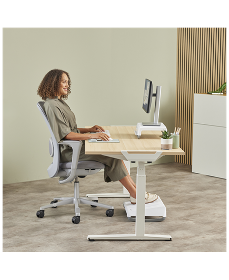 Fellowes | Breyta Palm Wrist Rest | Sage