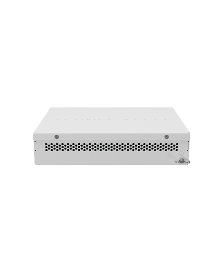 MikroTik Cloud Router Switch CSS610-8G-2S+IN Web managed, Rackmountable, 1 Gbps (RJ-45) ports quantity 8, SFP+ ports quantity 2