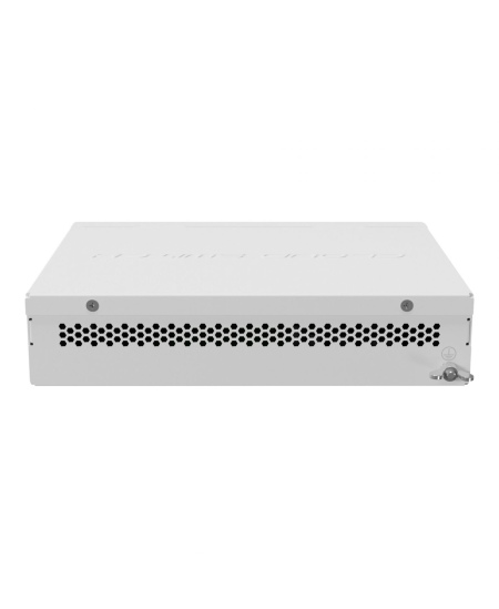 MikroTik Cloud Router Switch CSS610-8G-2S+IN Web managed, Rackmountable, 1 Gbps (RJ-45) ports quantity 8, SFP+ ports quantity 2