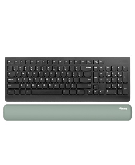 Fellowes | Breyta Keyboard Wrist Rest | Sage