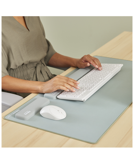 Fellowes | Breyta Keyboard Wrist Rest | Sage