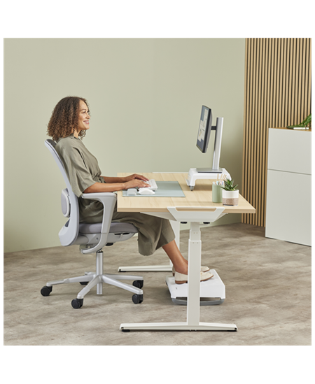 Fellowes | Breyta Keyboard Wrist Rest | Sage