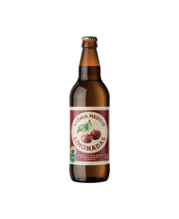 Gaivusis gėrimas KAUNO ALUS VYŠNIA MEDUJE, 0,5l, butelis