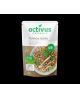 Ekologiškas bolivinės balandos patiekalas ACTIVUS su daržovėmis, 250g, LT-EKO-001