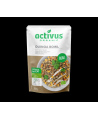 Ekologiškas bolivinės balandos patiekalas ACTIVUS su daržovėmis, 250g, LT-EKO-001