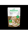 Ekologiškas žaliųjų lęšių troškinys ACTIVUS, 280g, LT-EKO-001