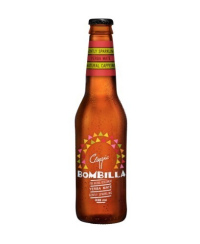 Energinis gėrimas BOMBILLA, klasikinės matės skonio 330 ml (stiklas)