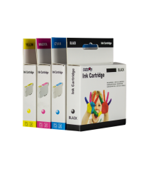 Neoriginali TopJet Epson T9451 XL (C13T945140) Rašalinė kasetė, Juoda