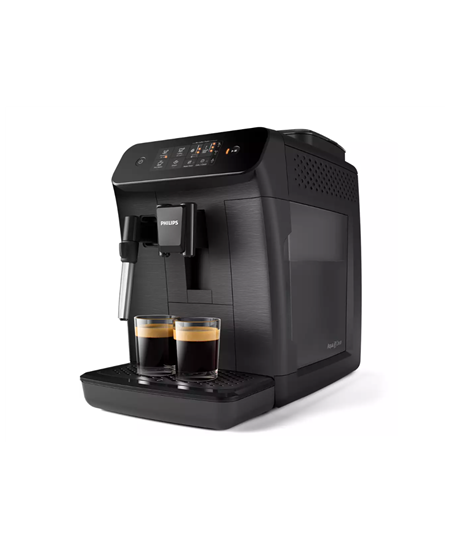 Philips Coffee Maker | EP0820/00 | Pump pressure 15 bar | Built-in milk frother | Fully Automatic | 1500 W | Black