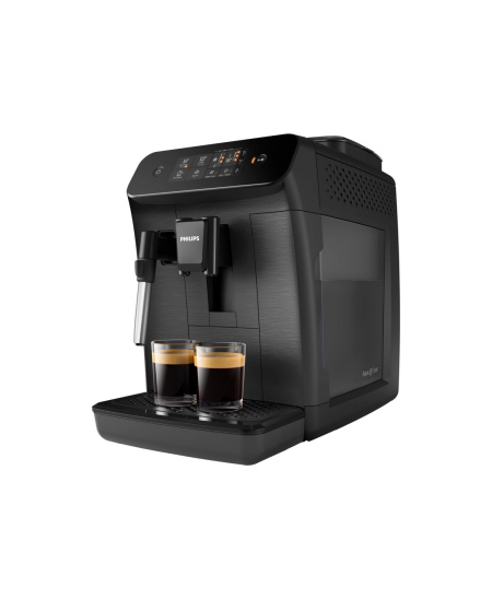 Philips Coffee Maker | EP0820/00 | Pump pressure 15 bar | Built-in milk frother | Fully Automatic | 1500 W | Black