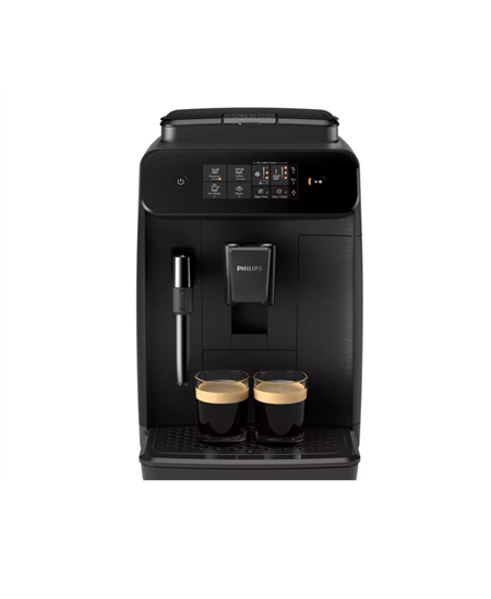 Philips Coffee Maker | EP0820/00 | Pump pressure 15 bar | Built-in milk frother | Fully Automatic | 1500 W | Black