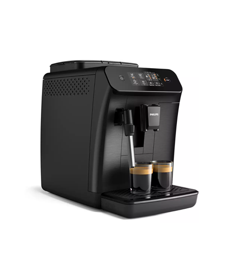 Philips Coffee Maker | EP0820/00 | Pump pressure 15 bar | Built-in milk frother | Fully Automatic | 1500 W | Black