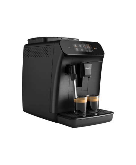 Philips Coffee Maker | EP0820/00 | Pump pressure 15 bar | Built-in milk frother | Fully Automatic | 1500 W | Black