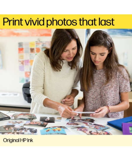 HP 650 (CZ101AE) Rašalinė kasetė, Juoda