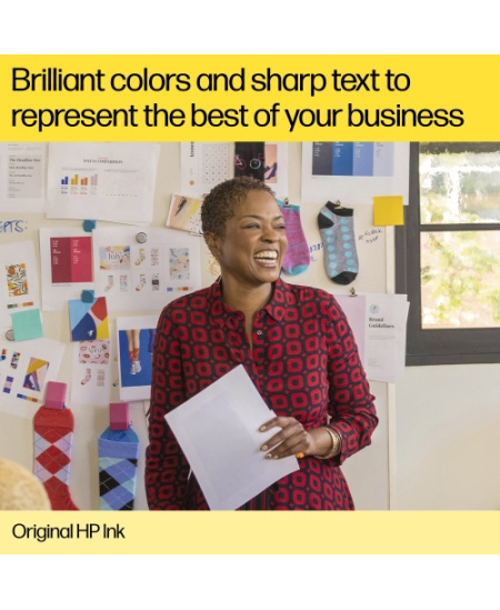 HP 650 (CZ101AE) Rašalinė kasetė, Juoda