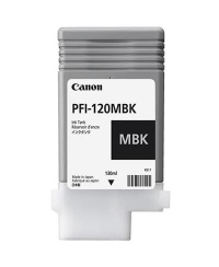 Canon PFI-120MBK (2884C001) Rašalinė kasetė, Matinė juoda