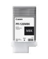 Canon PFI-120MBK (2884C001) Rašalinė kasetė, Matinė juoda