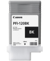 Canon PFI-120BK (2885C001) Rašalinė kasetė, Juoda
