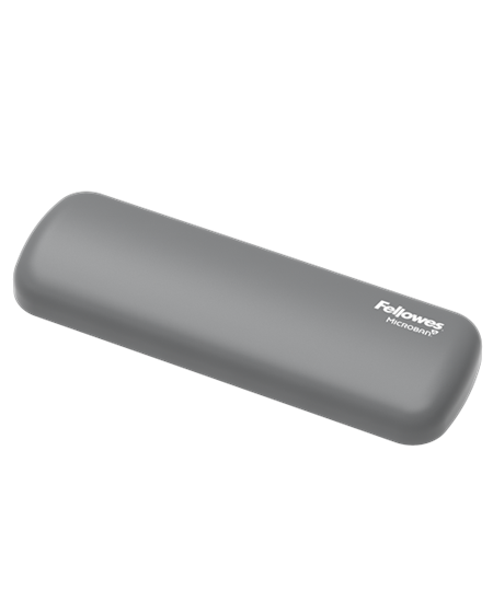 Fellowes | Breyta Palm Wrist Rest | Grey