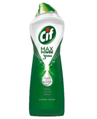 Kreminis valiklis su balikliu CIF Spring Fresh, 450 ml