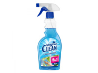 Langų ir kitų stiklinių paviršių valiklis RINGUVA Clean, 5 in 1, 500 ml