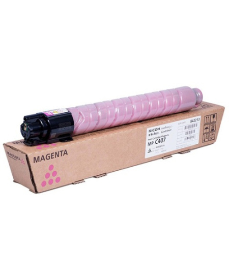 Ricoh MP C407 (842213) Lazerinė kasetė, Purpurinė