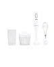 Tristar | Hand blender set | MX-4851 | Hand Blender | 350 W | Number of speeds 2 | Turbo mode | Chopper | White